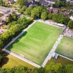 Bochum erneuert Sportanlage Am Hillerberg mit Kunstrasen und moderner Beleuchtung