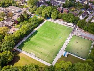 Bochum erneuert Sportanlage Am Hillerberg mit Kunstrasen und moderner Beleuchtung