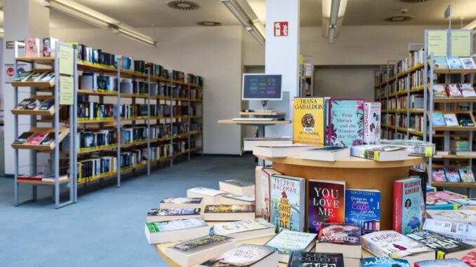 BookDating in Hohenlimburg: Leserinnen und Leser stellen Bücher im Speed-Dating-Format vor BookDating in Hohenlimburg: Leserinnen und Leser stellen Bücher im Speed-Dating-Format vor