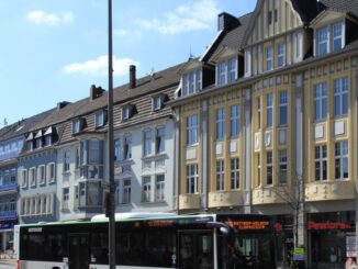 Bottrop plant Mobilität bis 2040: Onlinebeteiligung läuft noch bis 7. Dezember