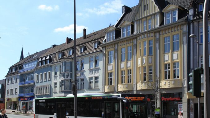 Bottrop plant Mobilität bis 2040: Onlinebeteiligung läuft noch bis 7. Dezember Bottrop plant Mobilität bis 2040: Onlinebeteiligung läuft noch bis 7. Dezember