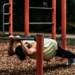 Calisthenicsanlage an der Parkstraße ausgebaut und für Abendbetrieb ausgestattet