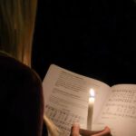 Chorabend im Ratssaal: Internationale Weihnachtslieder in Homberg