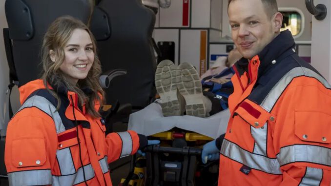 DRK bietet Erste Hilfe Kurs in der Stadtteilbücherei Haspe am 10. Juni DRK bietet Erste Hilfe Kurs in der Stadtteilbücherei Haspe am 10. Juni