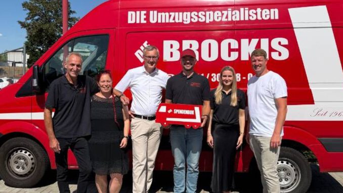 Familienunternehmen Die Brockis feiert 60 Jahre in Recklinghausen Familienunternehmen Die Brockis feiert 60 Jahre in Recklinghausen