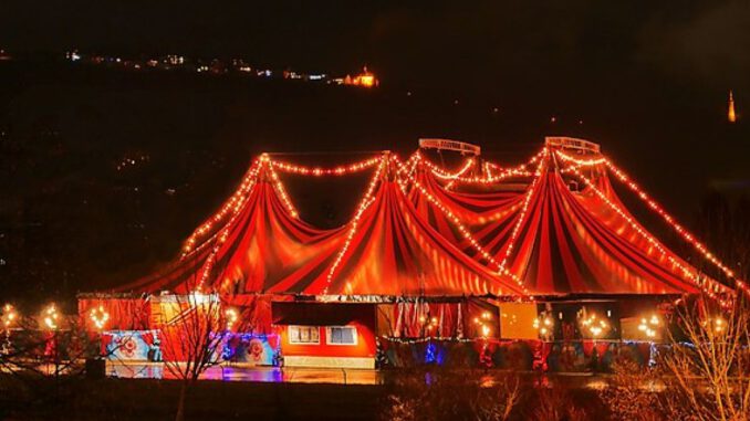 Ferienzirkus mit Casselly in Bottrop Kirchhellen startet Anmeldung im Januar