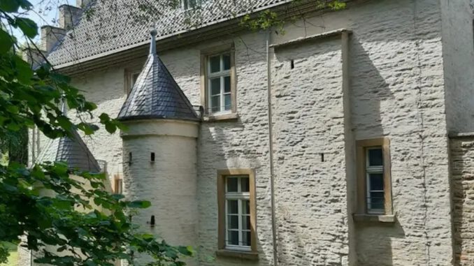 Fossilien- und Mineralienmarkt mit Führungen im Wasserschloss Werdringen Fossilien- und Mineralienmarkt mit Führungen im Wasserschloss Werdringen
