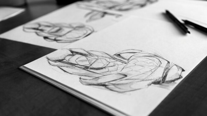 Hamborn: Manga-Zeichenkurs für Kinder mit Künstlerin Jen Satora