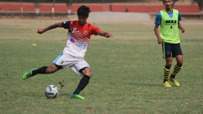 In Bottrop lernen Kinder Deutsch beim Training: Sportangebot soll Integration erleichtern In Bottrop lernen Kinder Deutsch beim Training: Sportangebot soll Integration erleichtern