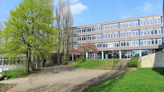 Käthe-Kollwitz-Berufskolleg wird 24. Hagener Netzwerkschule gegen Rassismus Käthe-Kollwitz-Berufskolleg wird 24. Hagener Netzwerkschule gegen Rassismus