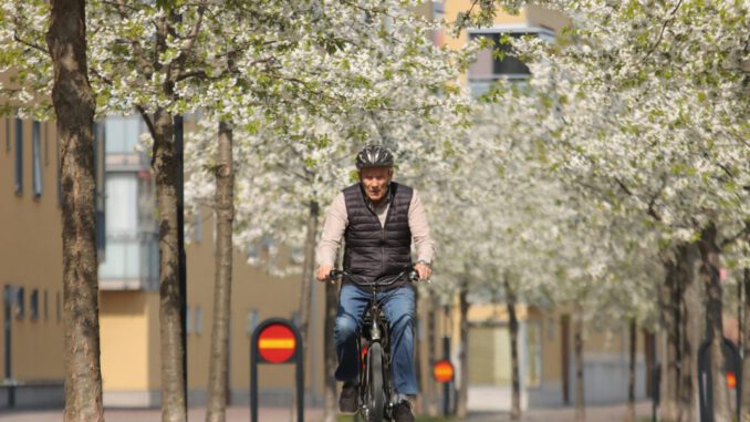 Köln bietet kostenlose Fahrradkurse für Menschen ab 65 Jahren Köln bietet kostenlose Fahrradkurse für Menschen ab 65 Jahren