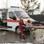 Krankenkassen zahlen Festbeträge bei Rettungseinsätzen Patienten sollen Differenz zu kommunalen Gebühren tragen