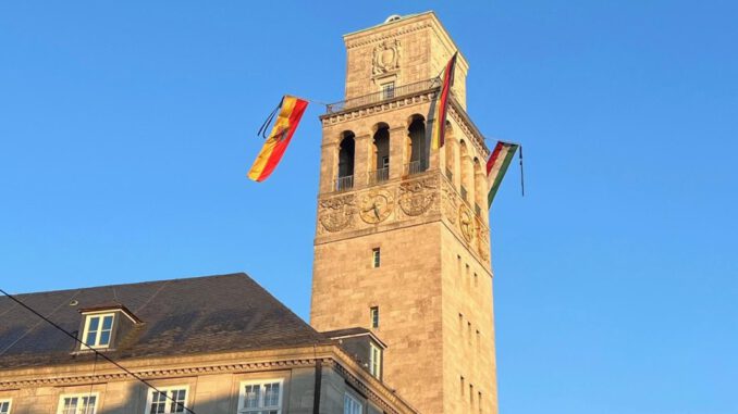 Landtag und Kommunen erinnern am 14. Juli an Flutkatastrophe von 2021 Landtag und Kommunen erinnern am 14. Juli an Flutkatastrophe von 2021