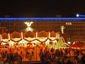 Mehr als 3.700 Teilnehmer haben Rätsel auf Essener Weihnachtsmarkt gelöst
