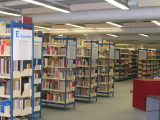 Montag wird einheitlicher Ruhetag in den Stadtteilbibliotheken ab 29. Juni 2026