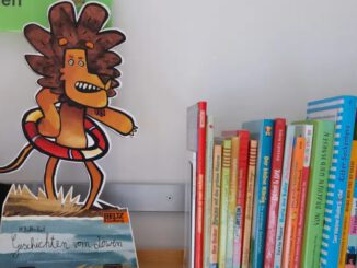 Musik und Geschichten für Kleinkinder: Angebote in der Stadtbücherei am 19. Mai