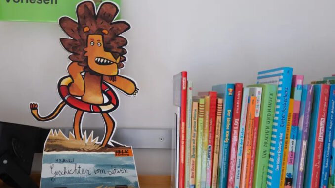 Musik und Geschichten für Kleinkinder: Angebote in der Stadtbücherei am 19. Mai