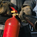 Oberhausen zeichnet Feuerwehrleute für jahrzehntelangen Dienst aus