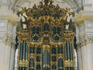 Orgelfestival in Bottrop setzt auf klingende Kombinationen und bewährte Leitung