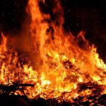 Osterfeuer Unna 2023 – Übersicht von Terminen, Orten und Programm