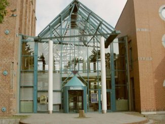 Porträtzeichnen mit Jörg Mazur im Stadtmuseum Duisburg am 21. Dezember