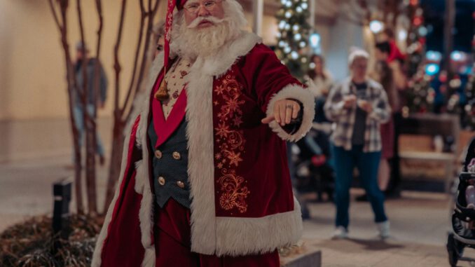 Recklinghausen: 93. Nikolausumzug startet am 5. Dezember auf dem Kirchplatz Recklinghausen: 93. Nikolausumzug startet am 5. Dezember auf dem Kirchplatz