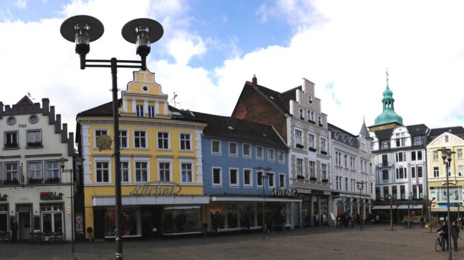 Recklinghausen: Geschäfte in der Altstadt öffnen am dritten Adventssonntag Recklinghausen: Geschäfte in der Altstadt öffnen am dritten Adventssonntag
