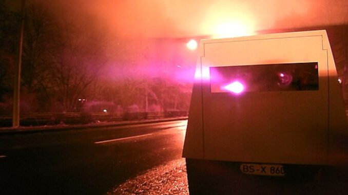 Recklinghausen nennt Orte für mobile Geschwindigkeitskontrollen in der Woche 15. bis 19. Dezember