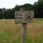 Recklinghausen verbietet Grillen in Parks wegen erhöhter Brandgefahr