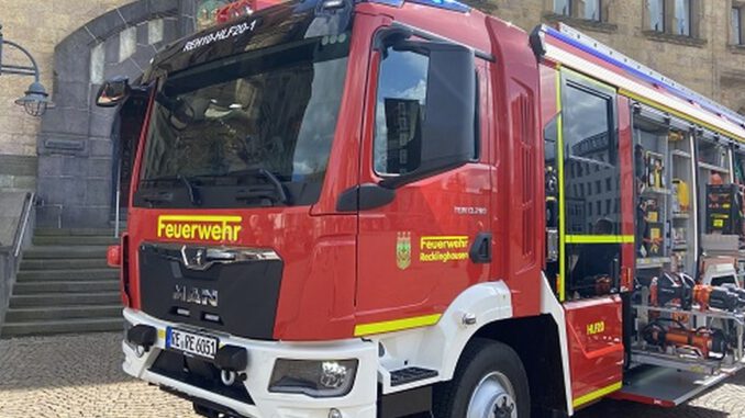 Recklinghausen warnt vor Hitzebelastung und erhöhter Brandgefahr