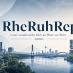 RheRuhRep - Unser redaktioneller Blick auf Rhein und Ruhr.