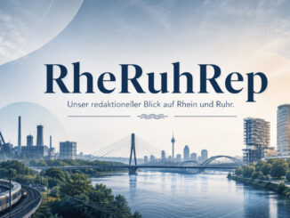 RheRuhRep - Unser redaktioneller Blick auf Rhein und Ruhr.