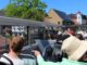 Roter Cabriobus startet Saison mit zweistündiger Stadtrundfahrt in Recklinghausen