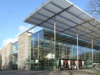 Ruhrfestspielhaus modernisiert Bühnentechnik für 18 Millionen Euro