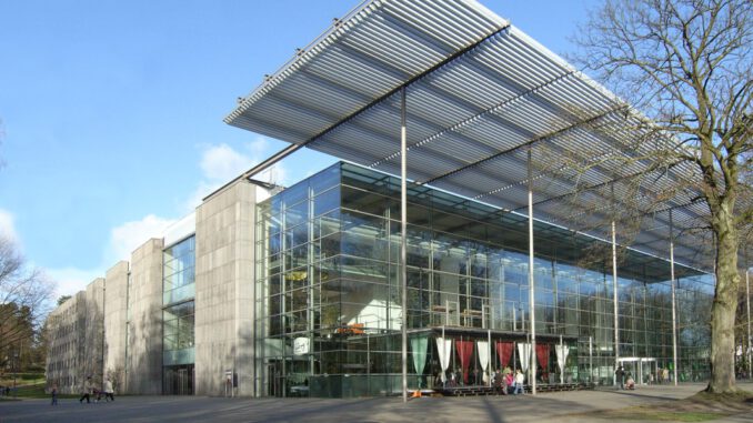 Ruhrfestspielhaus modernisiert Bühnentechnik für 18 Millionen Euro