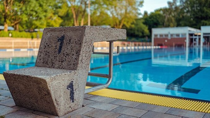 Technische Störung macht Planschbecken im Freibad Mollbeck vorübergehend unbenutzbar Technische Störung macht Planschbecken im Freibad Mollbeck vorübergehend unbenutzbar