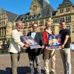 Weihnachtscircus kommt auf Rathausplatz und soll Innenstadt beleben