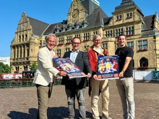 Weihnachtscircus kommt auf Rathausplatz und soll Innenstadt beleben